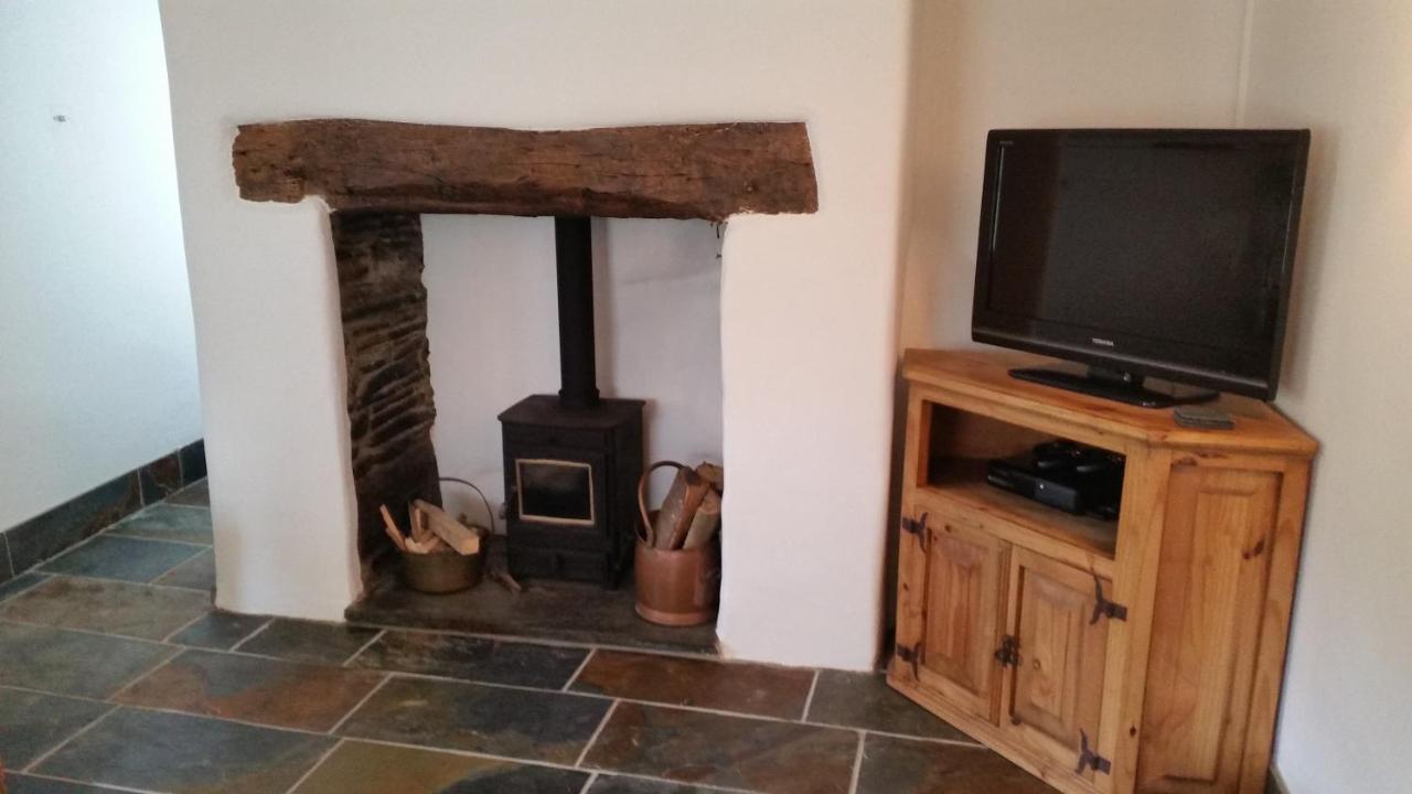 Coopers Cottage Dog Friendly North Cornwall Delabole Exteriör bild