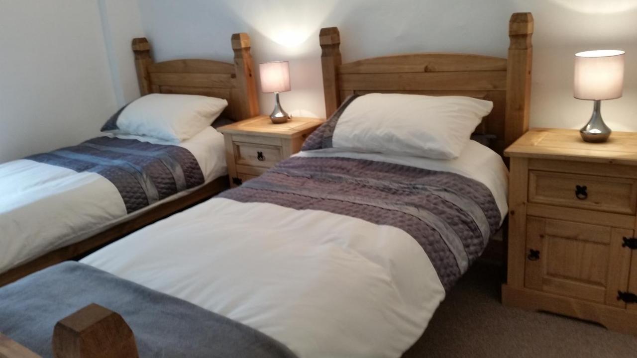 Coopers Cottage Dog Friendly North Cornwall Delabole Exteriör bild